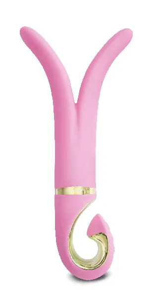 Ft London Vibrators Gvibe Unisex Vibrator Gvibe 3 Candy Pink