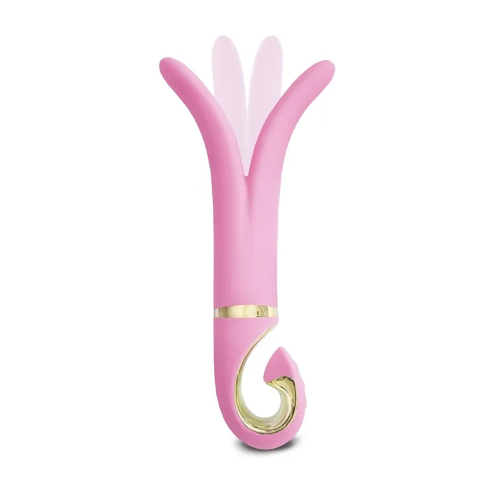 Ft London Vibrators Gvibe Unisex Vibrator Gvibe 3 Candy Pink