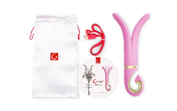 Ft London Vibrators Gvibe Unisex Vibrator Gvibe 3 Candy Pink
