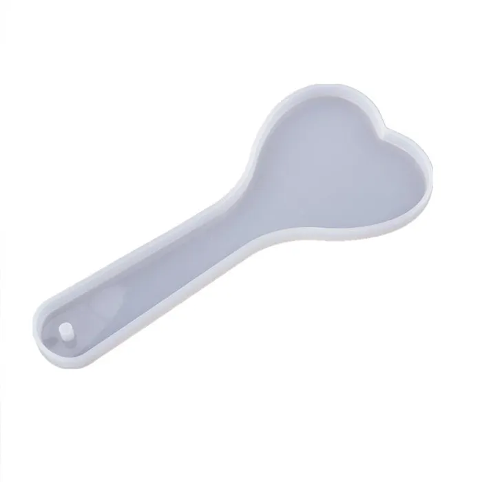 The Kinky Peach Paddle Silicone Resin Mold Female Sex Toys