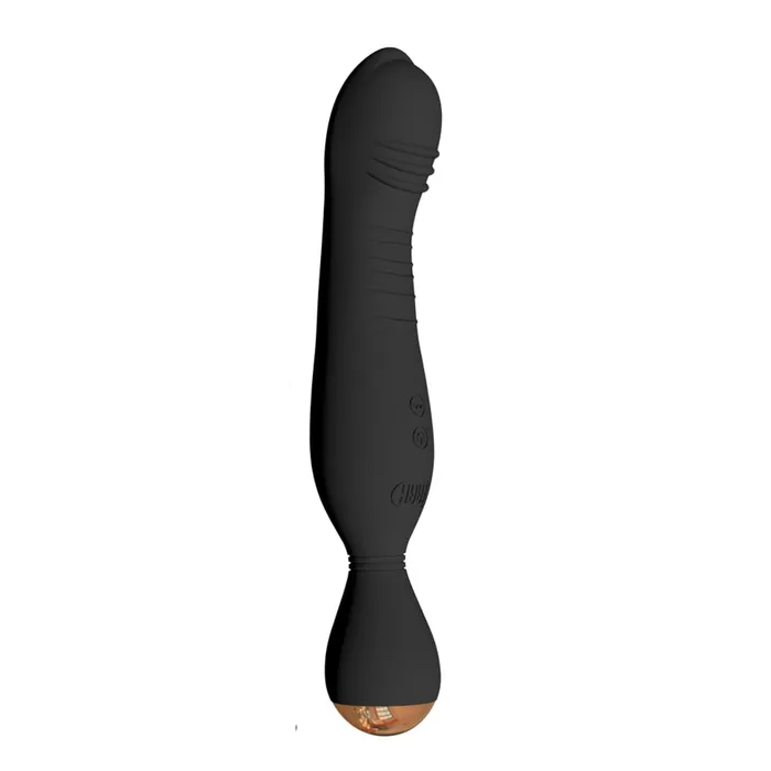 Vibrators Own Pleasures Doublehead Automatic Thrusting Vibrator