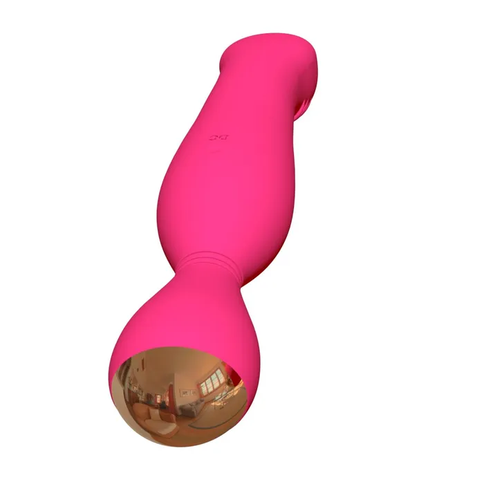 Vibrators Own Pleasures Doublehead Automatic Thrusting Vibrator