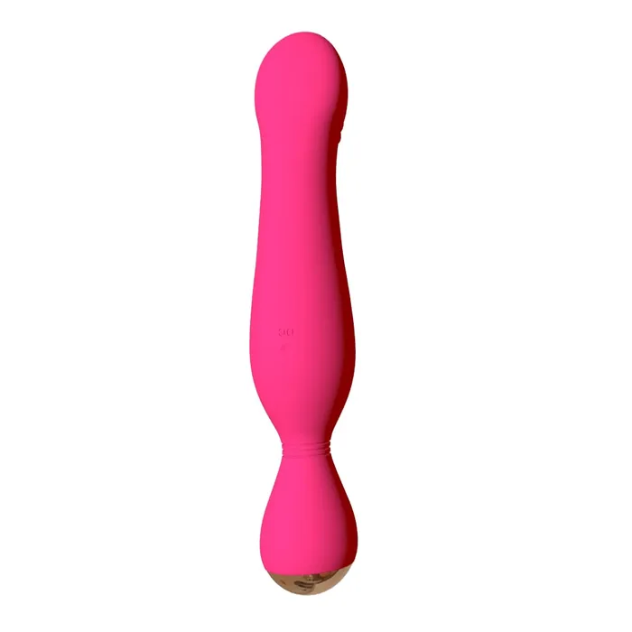 Vibrators Own Pleasures Doublehead Automatic Thrusting Vibrator