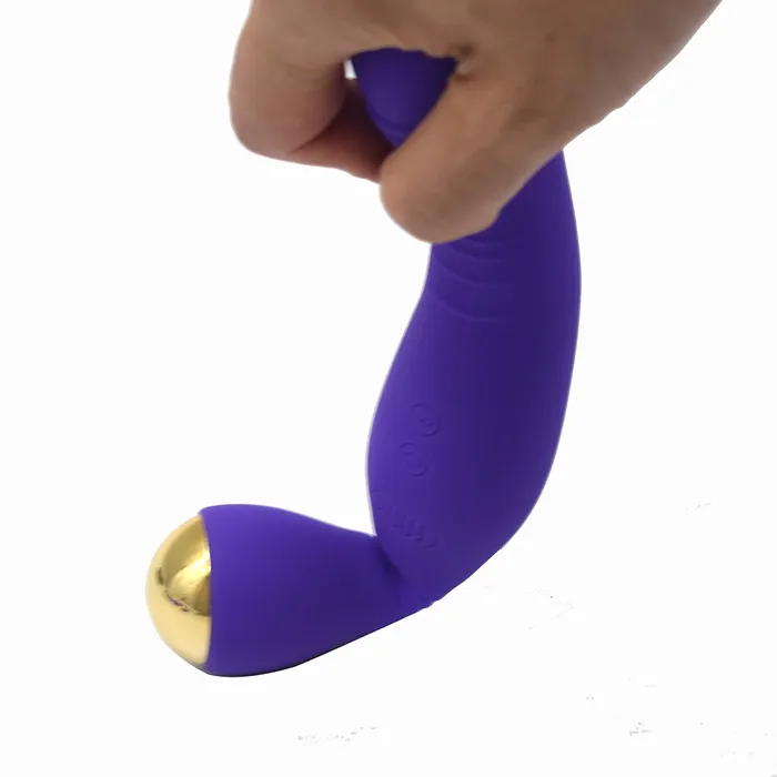 Vibrators Own Pleasures Doublehead Automatic Thrusting Vibrator