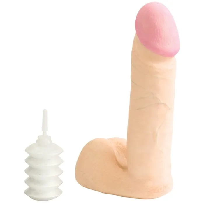 Dildos Doc Johnson VACULOCK UR3 COCK 6 FLESH SD Variations