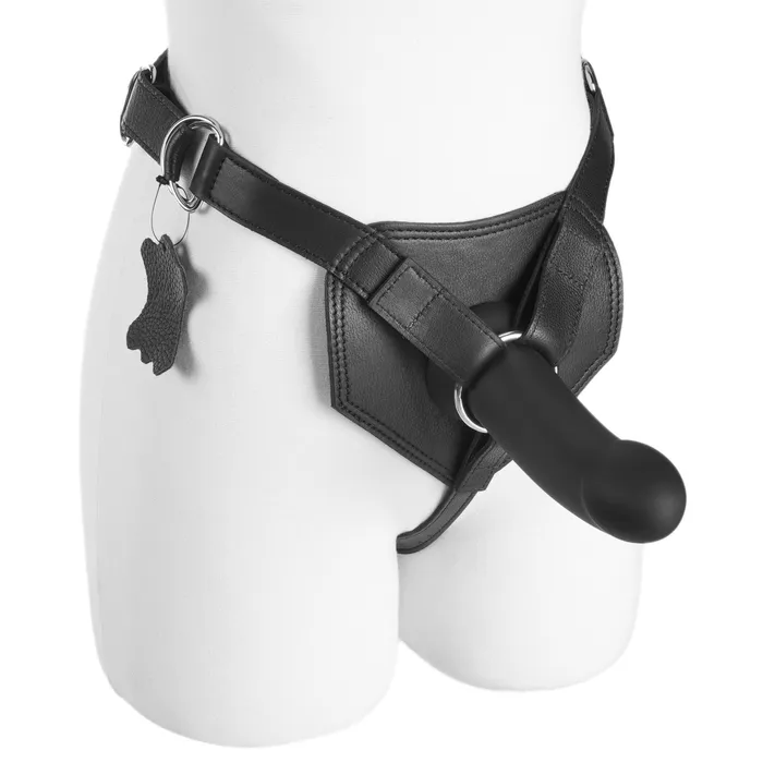Female Sex Toys Kink Store Leather StrapOn Set By Kink Female Sex Toys Kink Store Leather StrapOn Set By Kink