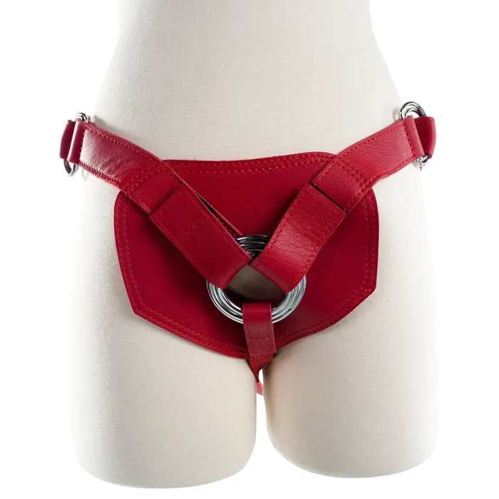 Female Sex Toys Kink Store Leather StrapOn Set By Kink Female Sex Toys Kink Store Leather StrapOn Set By Kink