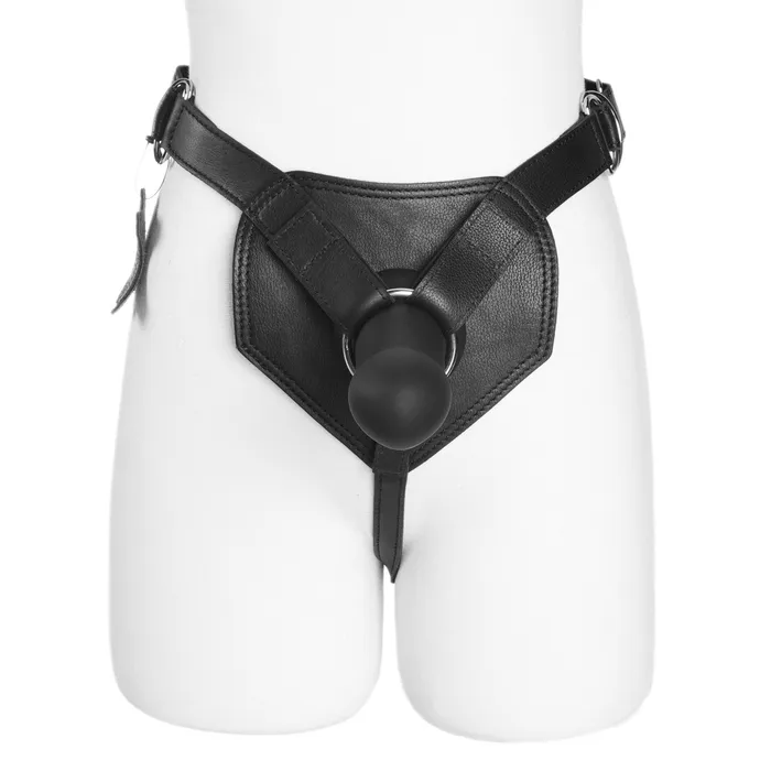 Female Sex Toys Kink Store Leather StrapOn Set By Kink Female Sex Toys Kink Store Leather StrapOn Set By Kink