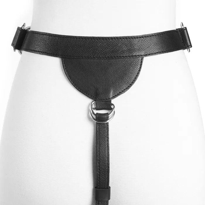 Female Sex Toys Kink Store Leather StrapOn Set By Kink Female Sex Toys Kink Store Leather StrapOn Set By Kink