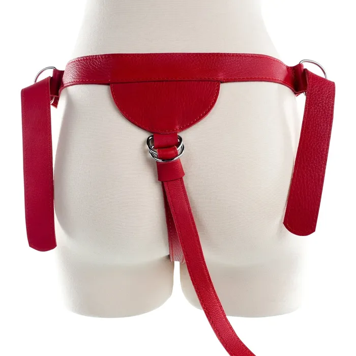 Female Sex Toys Kink Store Leather StrapOn Set By Kink Female Sex Toys Kink Store Leather StrapOn Set By Kink