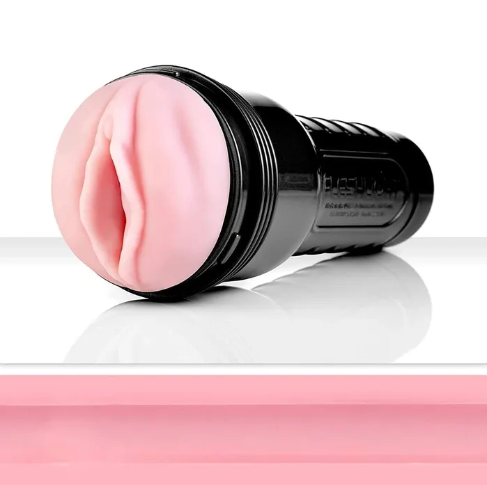 Fleshlight Vibrators Fleshlight Pink Lady Original Male Sex Toy