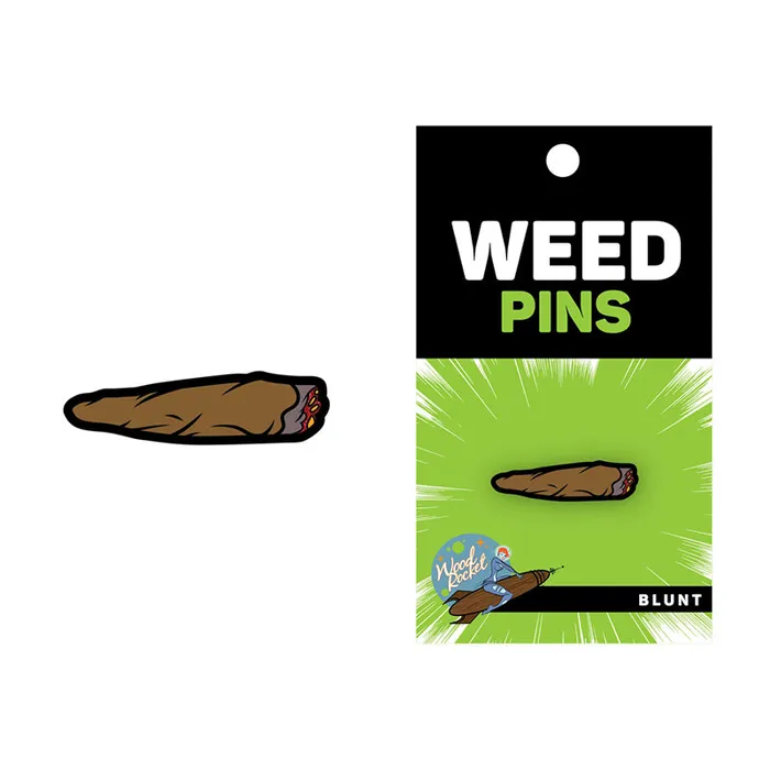 Weed Pin Blunt Wood Rocket LLC Vibrators