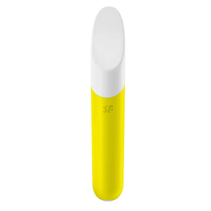 Female Sex Toys Satisfyer Ultra Power Bullet 7 Yellow Female Sex Toys Satisfyer Ultra Power Bullet 7 Yellow