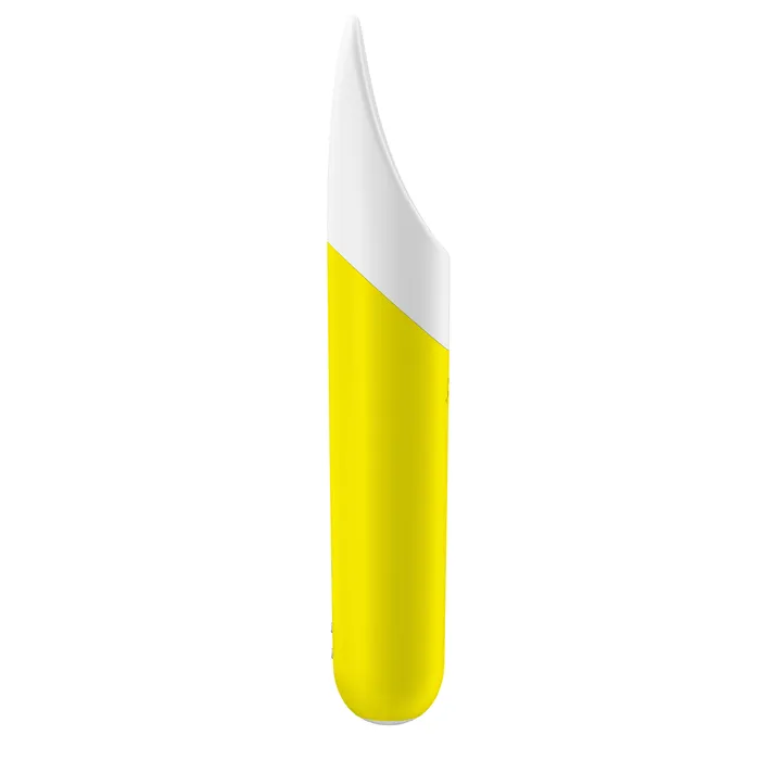 Female Sex Toys Satisfyer Ultra Power Bullet 7 Yellow Female Sex Toys Satisfyer Ultra Power Bullet 7 Yellow
