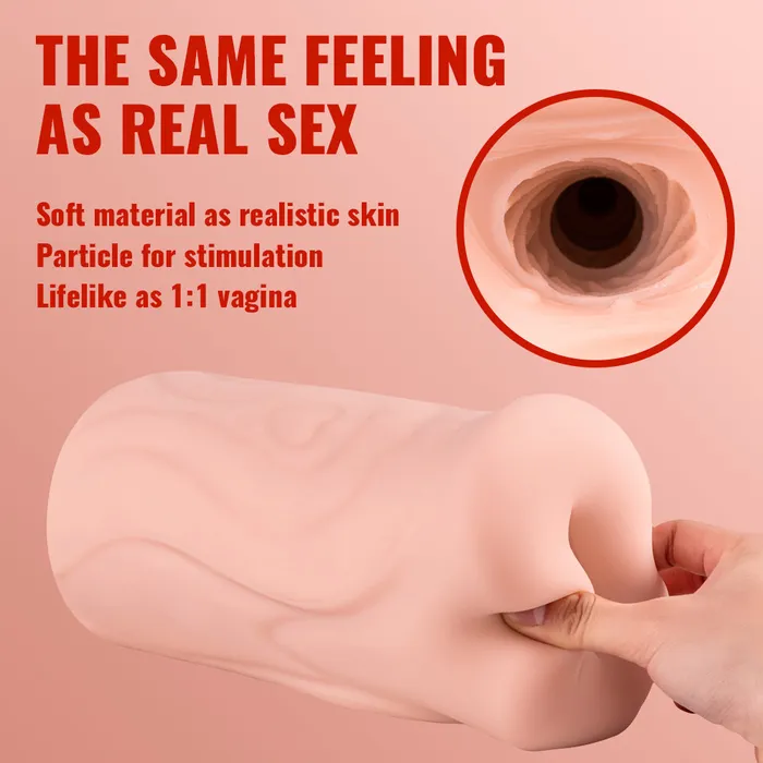 626lb Big Life Size Thrusting Male Masturbator nastnova Male Sex Toys 626lb Big Life Size Thrusting Male Masturbator nastnova Male Sex Toys