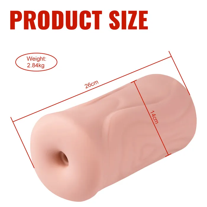 626lb Big Life Size Thrusting Male Masturbator nastnova Male Sex Toys 626lb Big Life Size Thrusting Male Masturbator nastnova Male Sex Toys