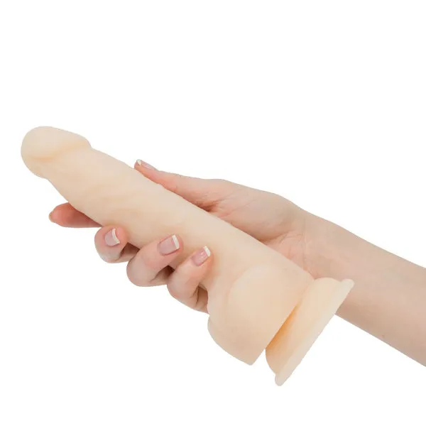 Addiction Dildos 8 Silicone Dual Density Dildo