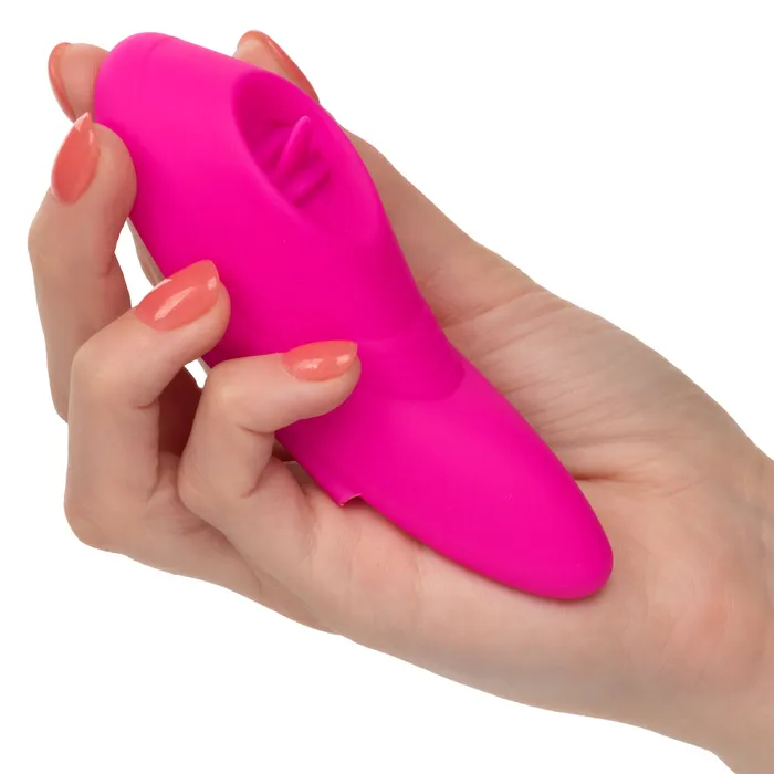 CalExotics Female Sex Toys LockNPlay Remote Flicker Panty Teaser