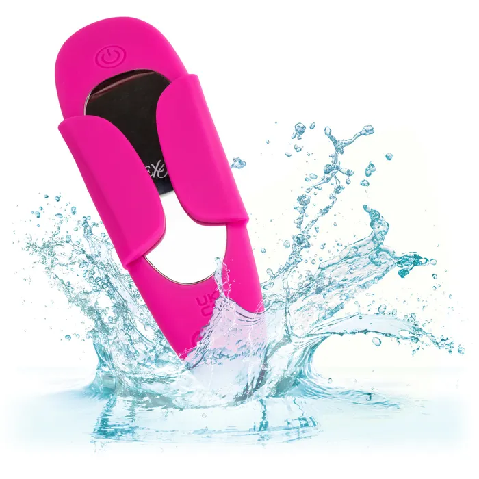 CalExotics Female Sex Toys LockNPlay Remote Flicker Panty Teaser