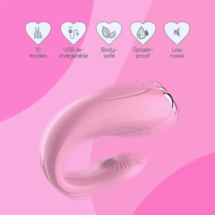 Celia CouplesSolo Vibrator FRISKY BUSINESS SG Vibrators