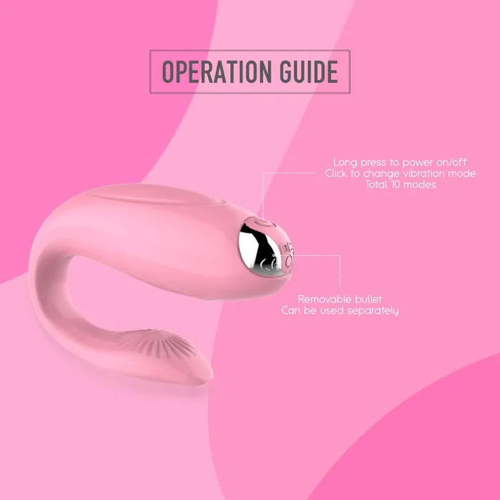 Celia CouplesSolo Vibrator FRISKY BUSINESS SG Vibrators