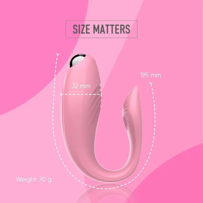 Celia CouplesSolo Vibrator FRISKY BUSINESS SG Vibrators