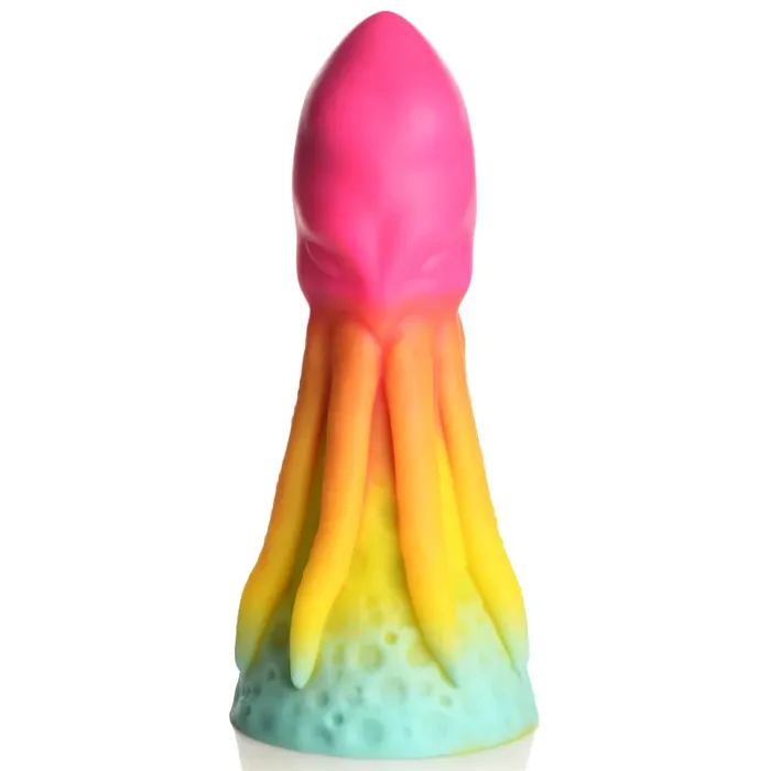 Creature Cocks Dildos Creature Cocks King Kraken Silicone Dildo