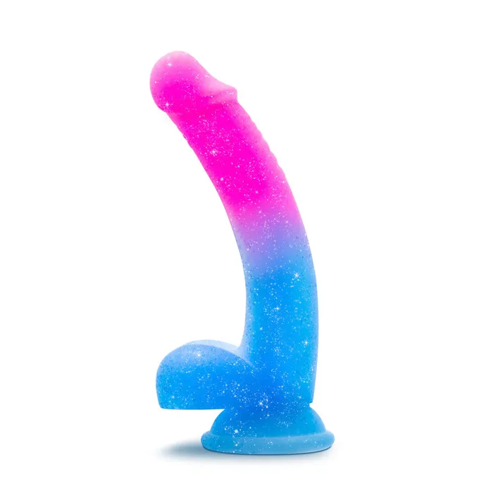 Dildos Blush Avant Chasing Sunsets Cured Silicone Dildo Mermaid