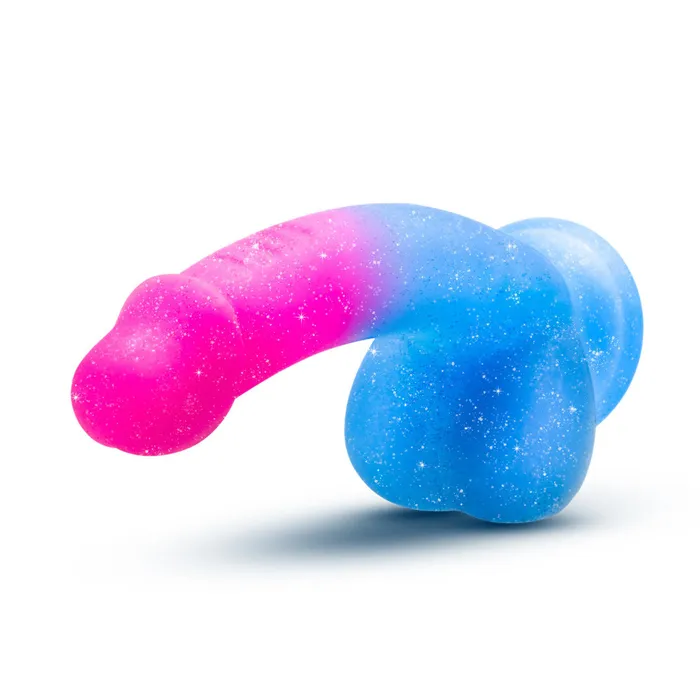 Dildos Blush Avant Chasing Sunsets Cured Silicone Dildo Mermaid