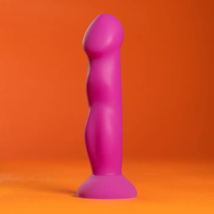 Dildos Blush Avant D11 Suko Violet Silicone Dildo