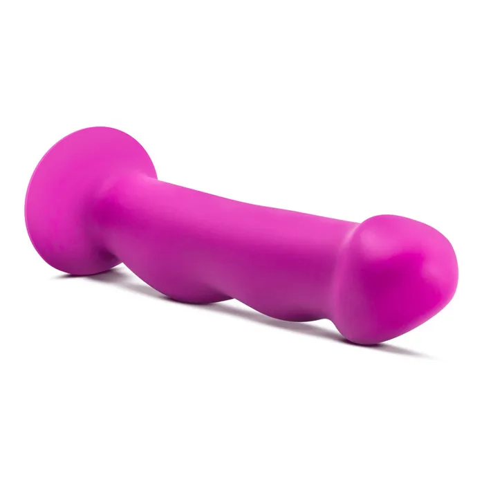 Dildos Blush Avant D11 Suko Violet Silicone Dildo