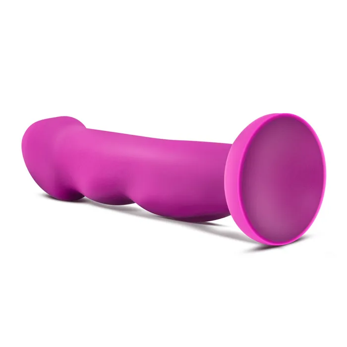 Dildos Blush Avant D11 Suko Violet Silicone Dildo