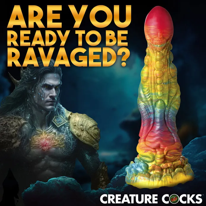Dildos Majestic Merman Silicone Creature Dildo XR Brands