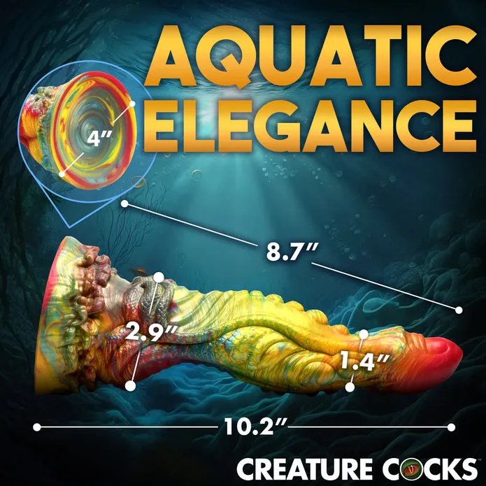 Dildos Majestic Merman Silicone Creature Dildo XR Brands