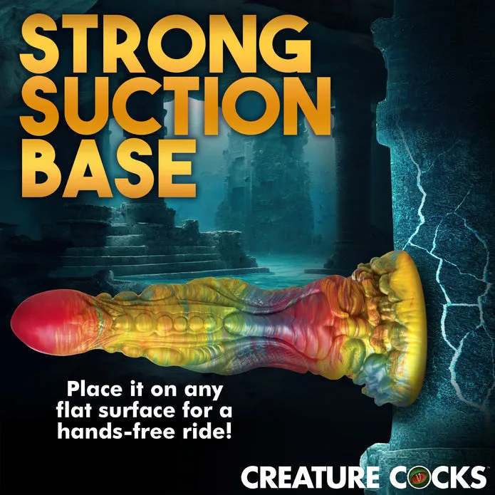 Dildos Majestic Merman Silicone Creature Dildo XR Brands