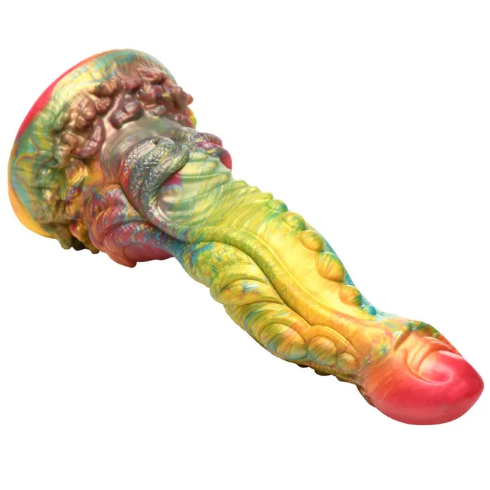 Dildos Majestic Merman Silicone Creature Dildo XR Brands