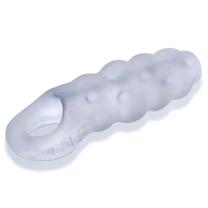 Dildos Oxballs Invader Cocksheath Clear Ice Oxballs