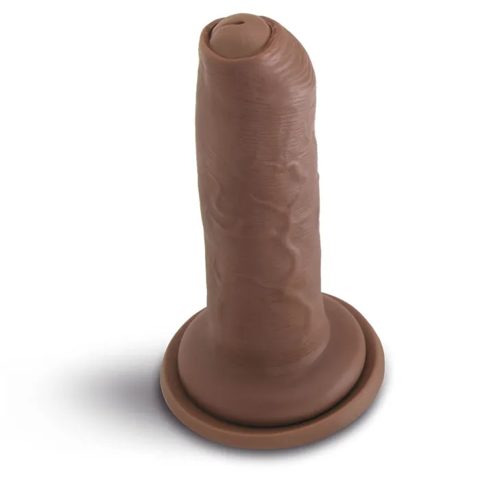 Dildos Prowler RED Uncut Ultra Cock 6 Caramel Prowler RED