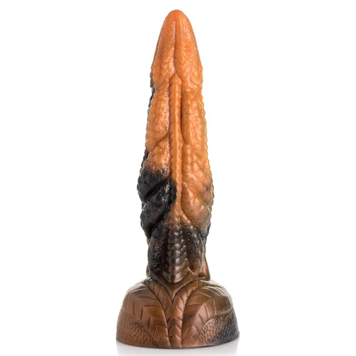 Dildos Ravager Rippled Tentacle Silicone Creature Dildo XR Brands