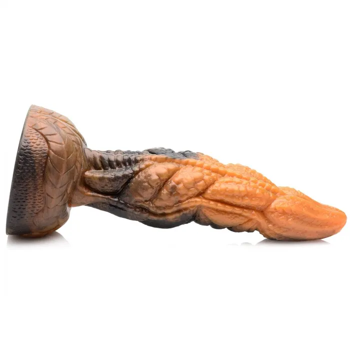 Dildos Ravager Rippled Tentacle Silicone Creature Dildo XR Brands