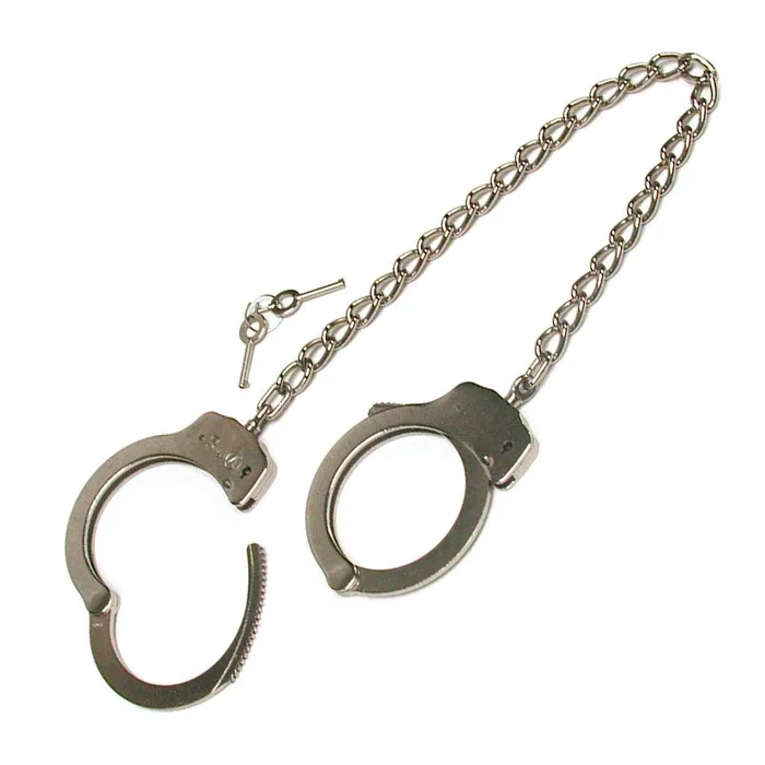 Double Lock Legcuffs vendorunknown Dildos