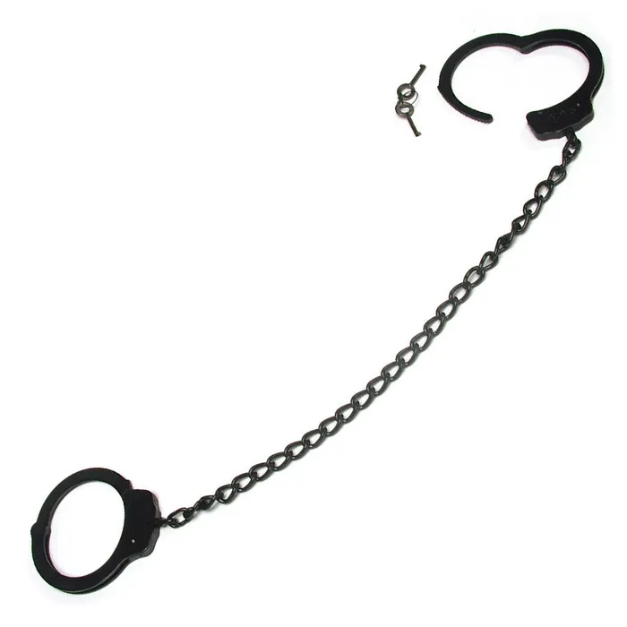 Double Lock Legcuffs vendorunknown Dildos
