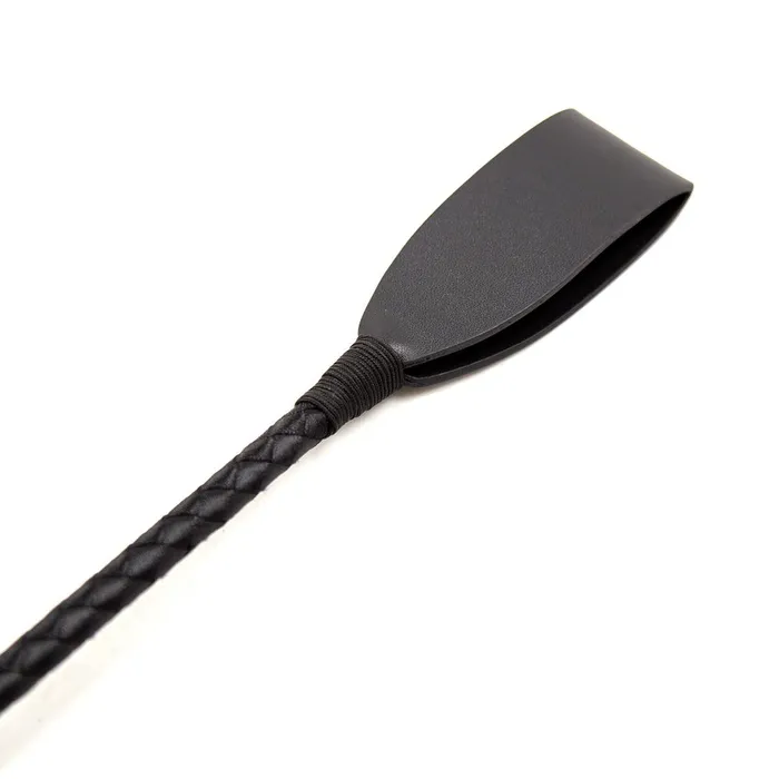 Faux Leather BDSM Spanking Crop BallbustingToyscom Male Sex Toys