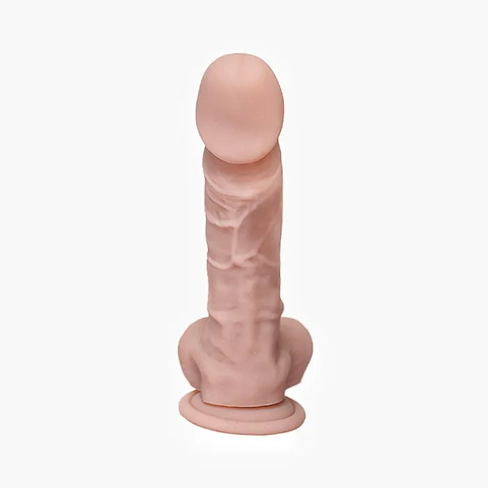 FRISKY BUSINESS SG Carter 23 cm Captain Series Realistic Silicone Dildo Dildos