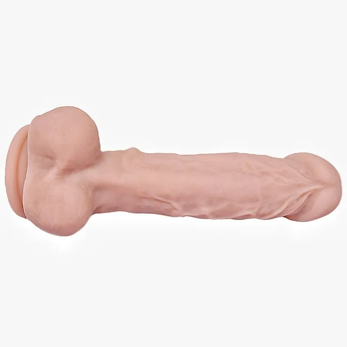 FRISKY BUSINESS SG Carter 23 cm Captain Series Realistic Silicone Dildo Dildos