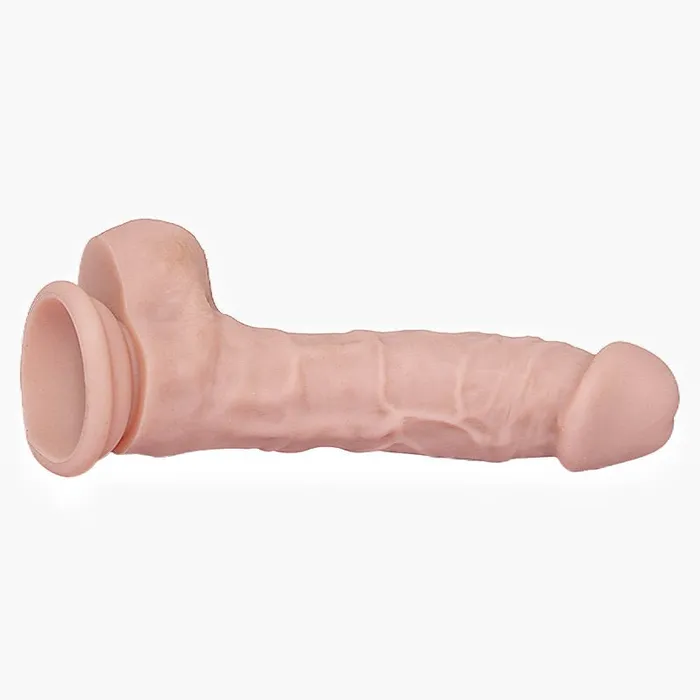 FRISKY BUSINESS SG Carter 23 cm Captain Series Realistic Silicone Dildo Dildos