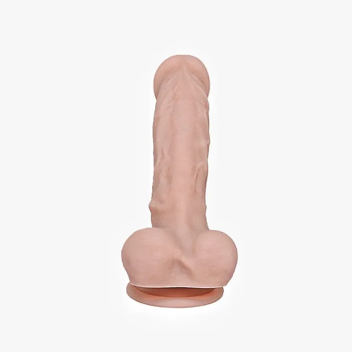 FRISKY BUSINESS SG Carter 23 cm Captain Series Realistic Silicone Dildo Dildos