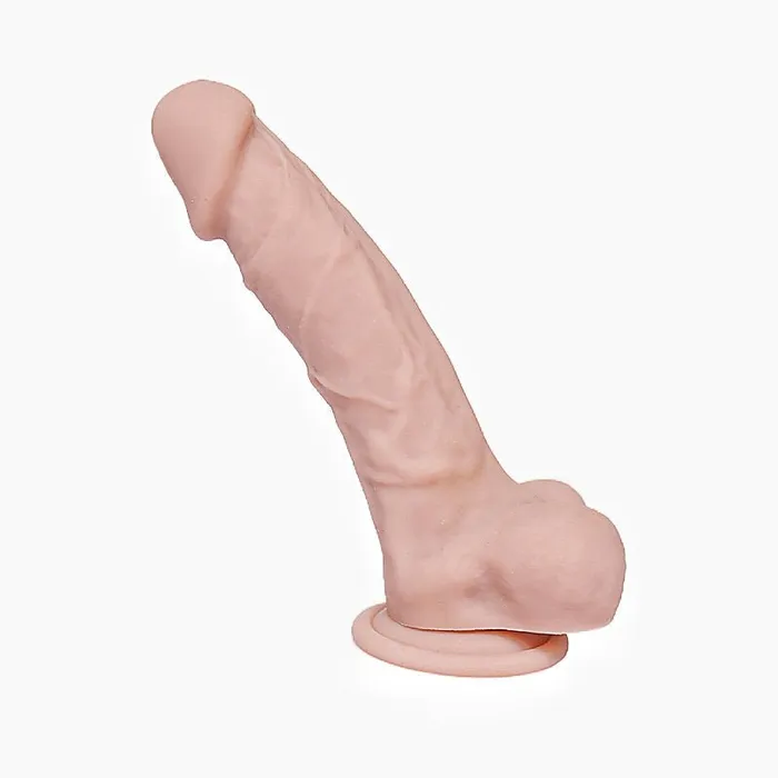 FRISKY BUSINESS SG Carter 23 cm Captain Series Realistic Silicone Dildo Dildos