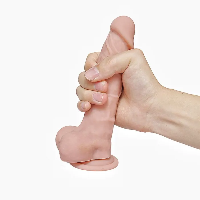 FRISKY BUSINESS SG Carter 23 cm Captain Series Realistic Silicone Dildo Dildos