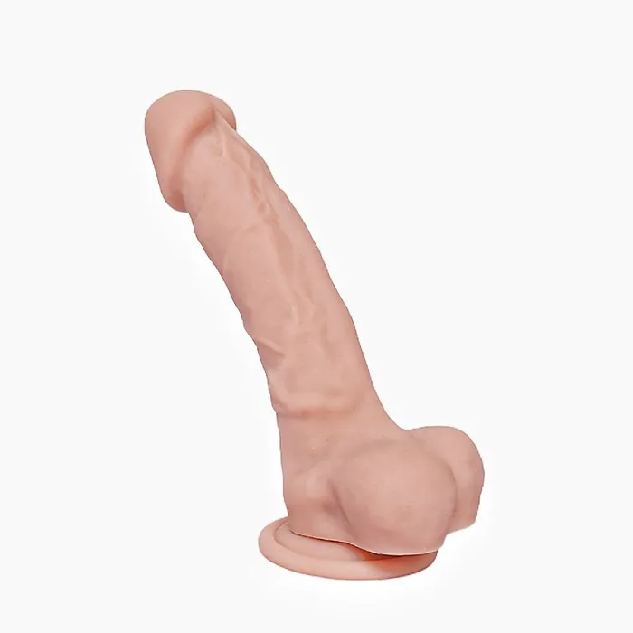 FRISKY BUSINESS SG Carter 23 cm Captain Series Realistic Silicone Dildo Dildos
